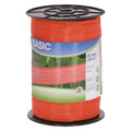 RUBAN ÉLECTRIQUE H 20 mm - 6 fils - 200 m orange