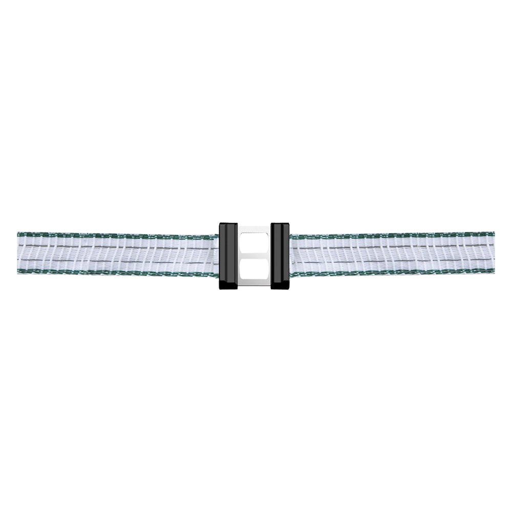 CONNECTEUR POUR SANGLE «LITZCLIP» 442002 pour sangle de 40 mm de haut max.