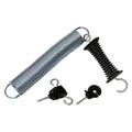 KIT POUR CLÔTURE ÉLECTRIQUE Lot de 3 pièces