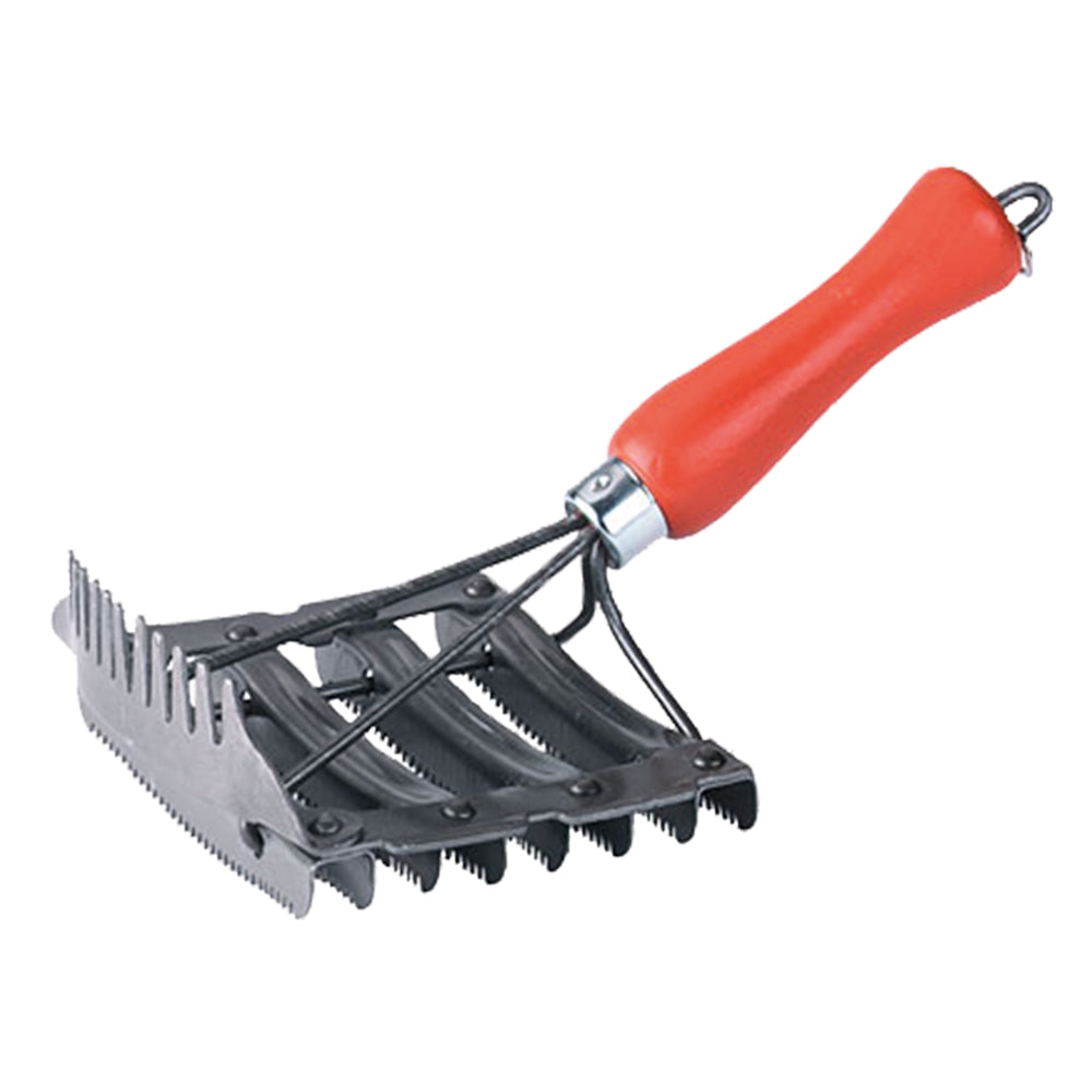 ÉTRILLE POUR ÉQUIDÉS 8 barres