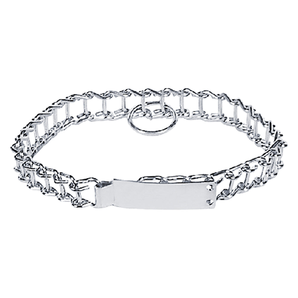 COLLIER POUR CHIEN À ÉCHELLE 55 cm - type lourd