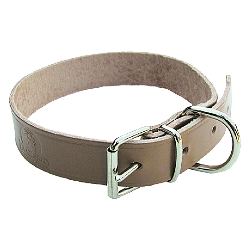 HUNDEHALSBAND Breite 35 mm Länge 68 cm