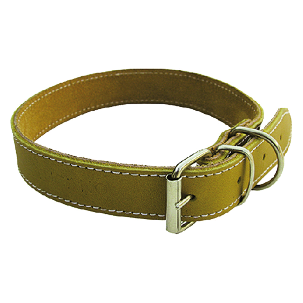 COLLIER POUR CHIEN larg. 12 mm long. 32 cm