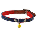 KATZENHALSBAND B. 12 mm L. 30 cm