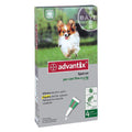 ANTIPARASSITARIO 'ADVANTIX SPOT-ON' 4-10 kg - 6 pipette ml 1
