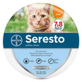 COLLARE ANTIPARASSITARIO 'SERESTO' per gatti - cm. 38