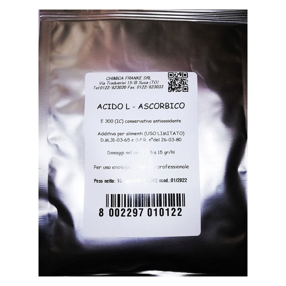 ASCORBINSÄURE 100 g