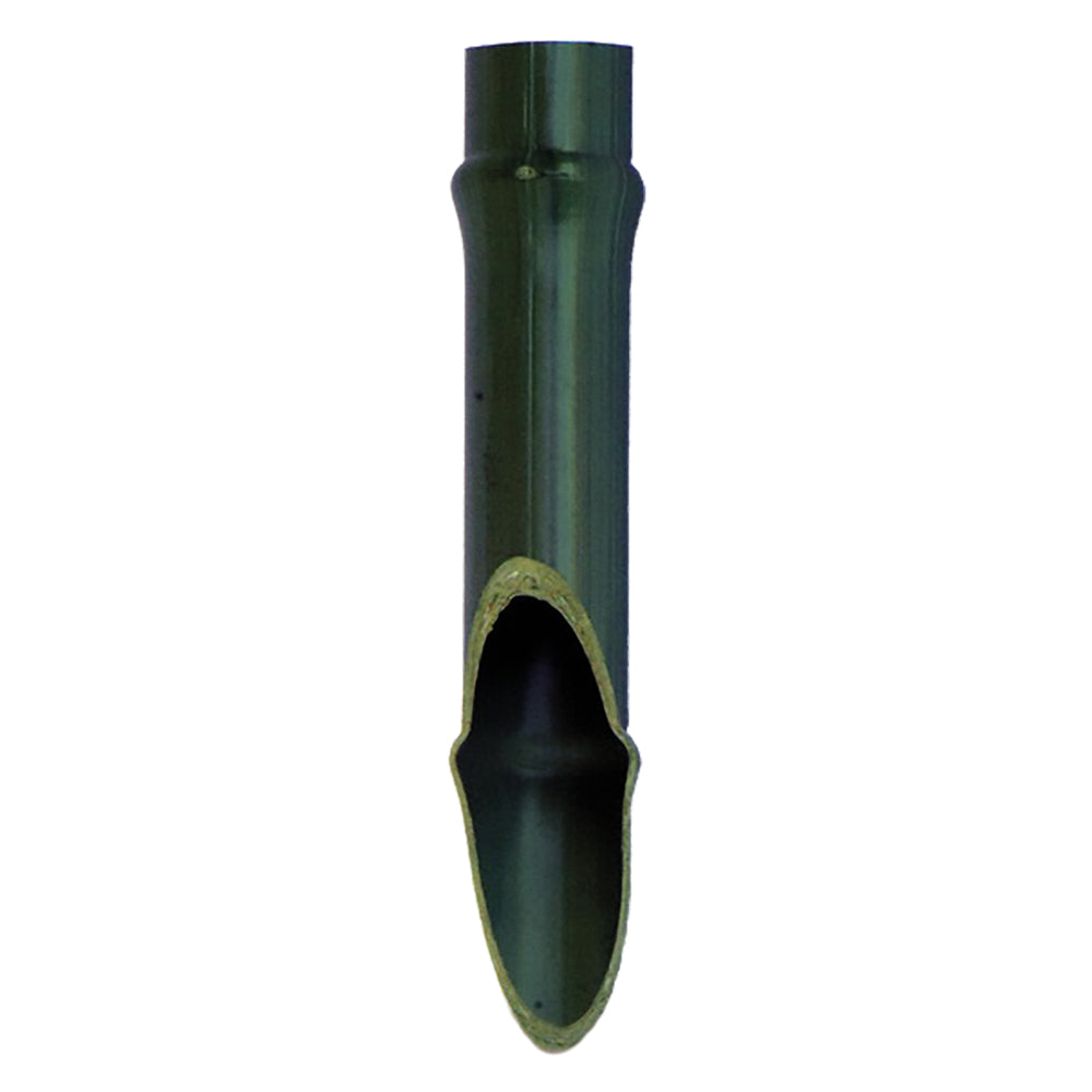 TUTEUR BAMBOU PLASTIFIÉ Ø 19 mm. - H. 130 cm