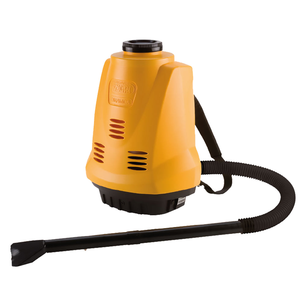 SOUFREUSE À DOS « DINAMICA » batterie rechargeable 12V 7Ah Lithium