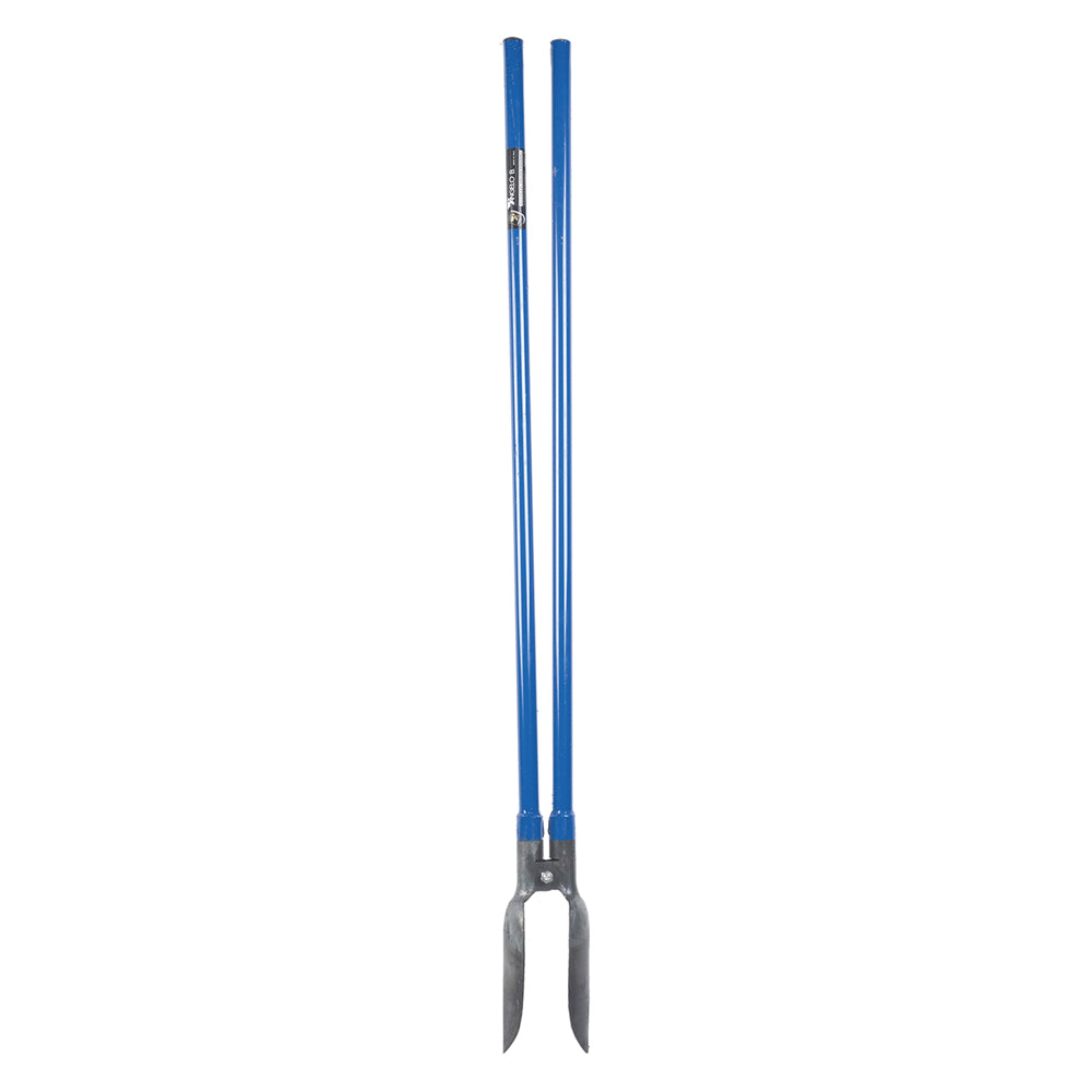 PINCE EMORTE-PIÈCE « PROFESSIONNELLE » longueur 150 cm - trou 12 cm