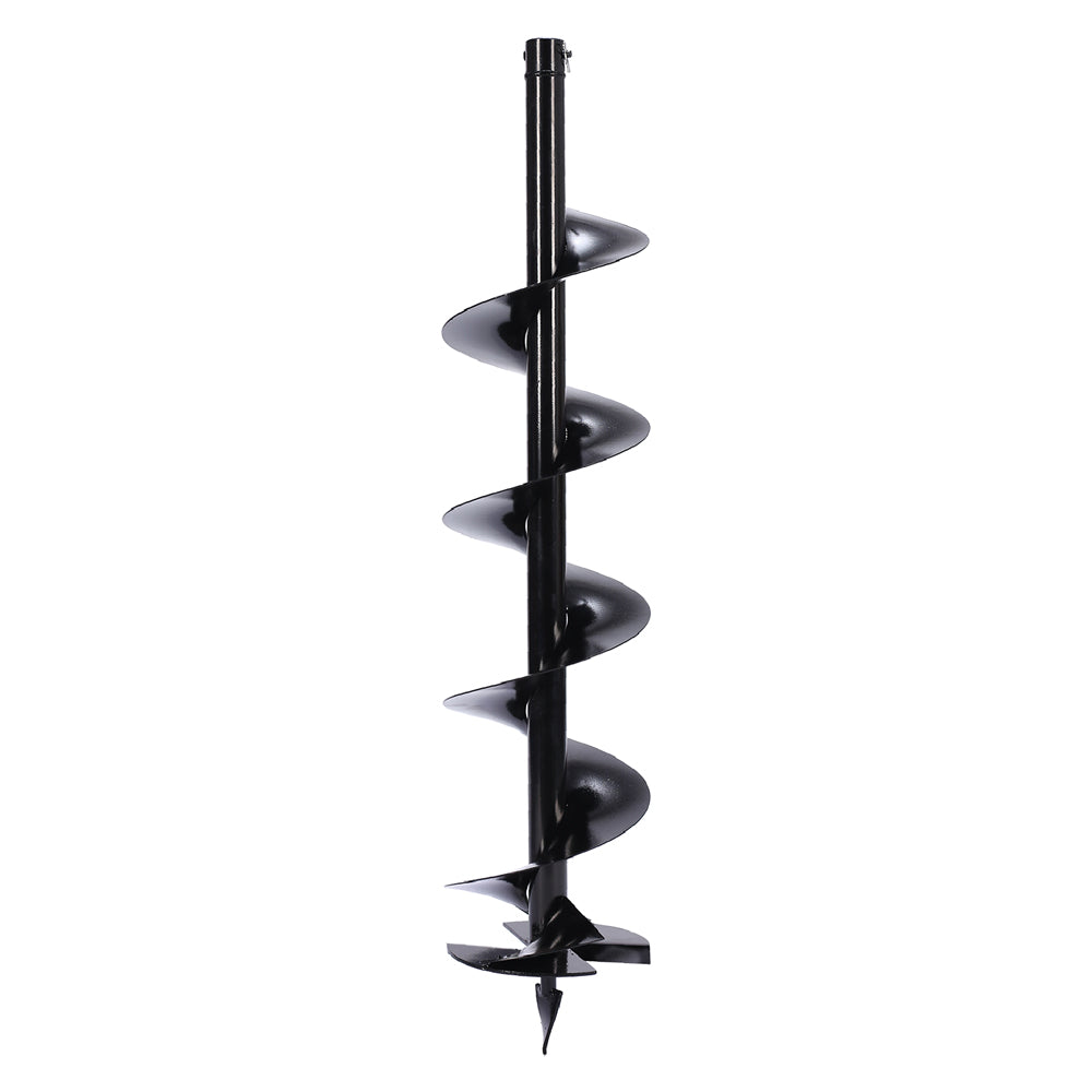 MÈCHE HÉLICOÏDALE POUR TARIÈRE À MOTEUR Ø 20 cm