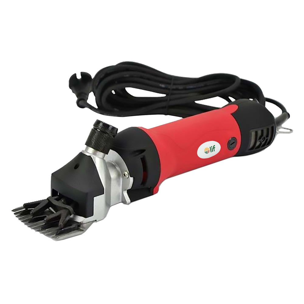 ELEKTRISCHE SCHERMASCHINE 350 W - 6 Geschwindigkeiten