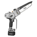 SÉCATEUR ÉLECTRIQUE SANS FIL 'KVS 6000' guide-chaîne 12 cm - Ø de coupe 10 cm