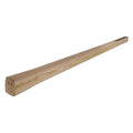 HOLZSTIEL FÜR HACKE, VIERKANT-ÖSE 37 x 37 mm