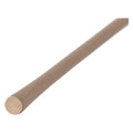 MANCHE EN BOIS POUR HOUE OCULAIRE RONDE PETITE Ø 30 mm