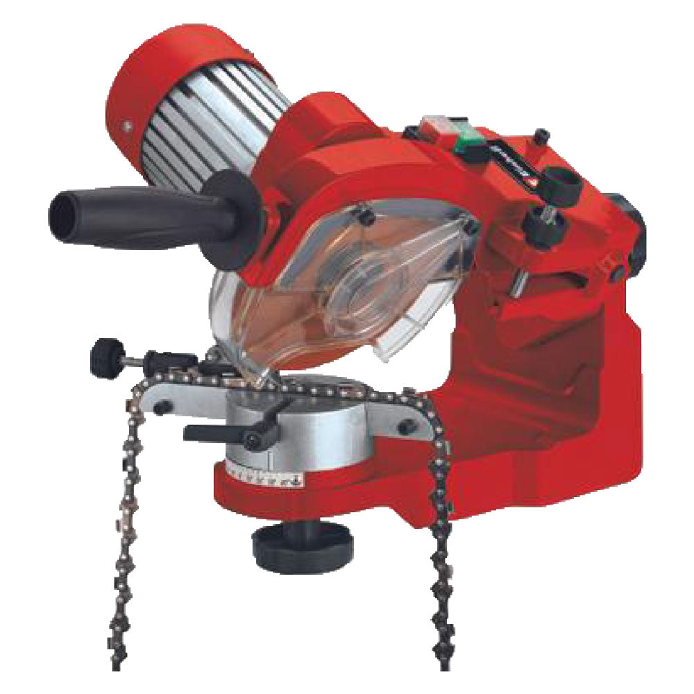AFFÛTEUR ÉLECTRIQUE POUR CHAÎNES DE TRONÇONNEUSES « GC-CS 235E » 235 W