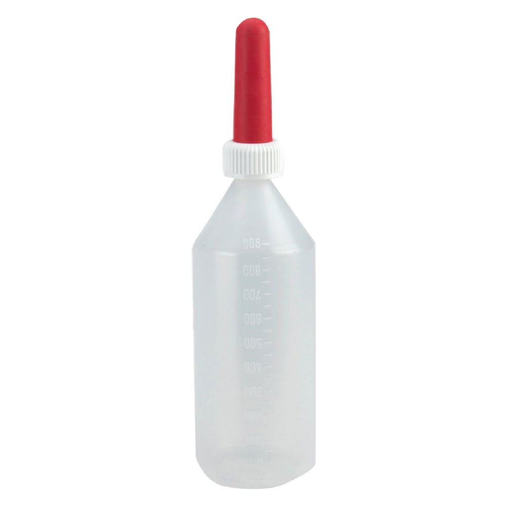 FLASCHE MIT TRINKSCHNABEL 1 l