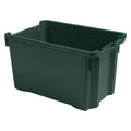 PVC-Stapelkiste, 56 x 31 x H 35 cm – zweite Wahl
