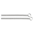 COLLIER DE DRESSAGE POUR CHIEN 'CHROME' 'CS1676' - 54 cm