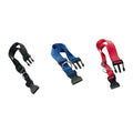 Hundehalsband 'CLUB C' mm 23 / 32 x 10 - schwarz
