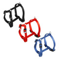 PETTORALE PER CANE 'CHAMPION P' cm 22/28 x 25/38 (extra small) - blu