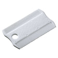 PETTINE ANTIPULCI DOPPIO 'GRO' cm 8,5 x 5,3 x h.0,3