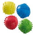 Balle en caoutchouc Ø 6 cm