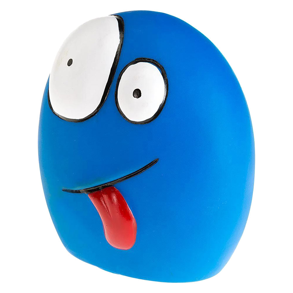 VINYLSPIELZEUG 'FUNNY FACES' 9 x 6 x H.10 cm