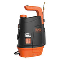 POMPA IRRORATRICE A BATTERIA 'BXSPBS05E' Lt 5 - 3,7 Vdc 2,6 Ah