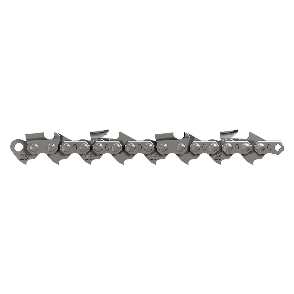 CATENA PER MOTOSEGA SERIE 'AP' '25AP-060E' / 1/4 - sp.1,3 - 60 maglie