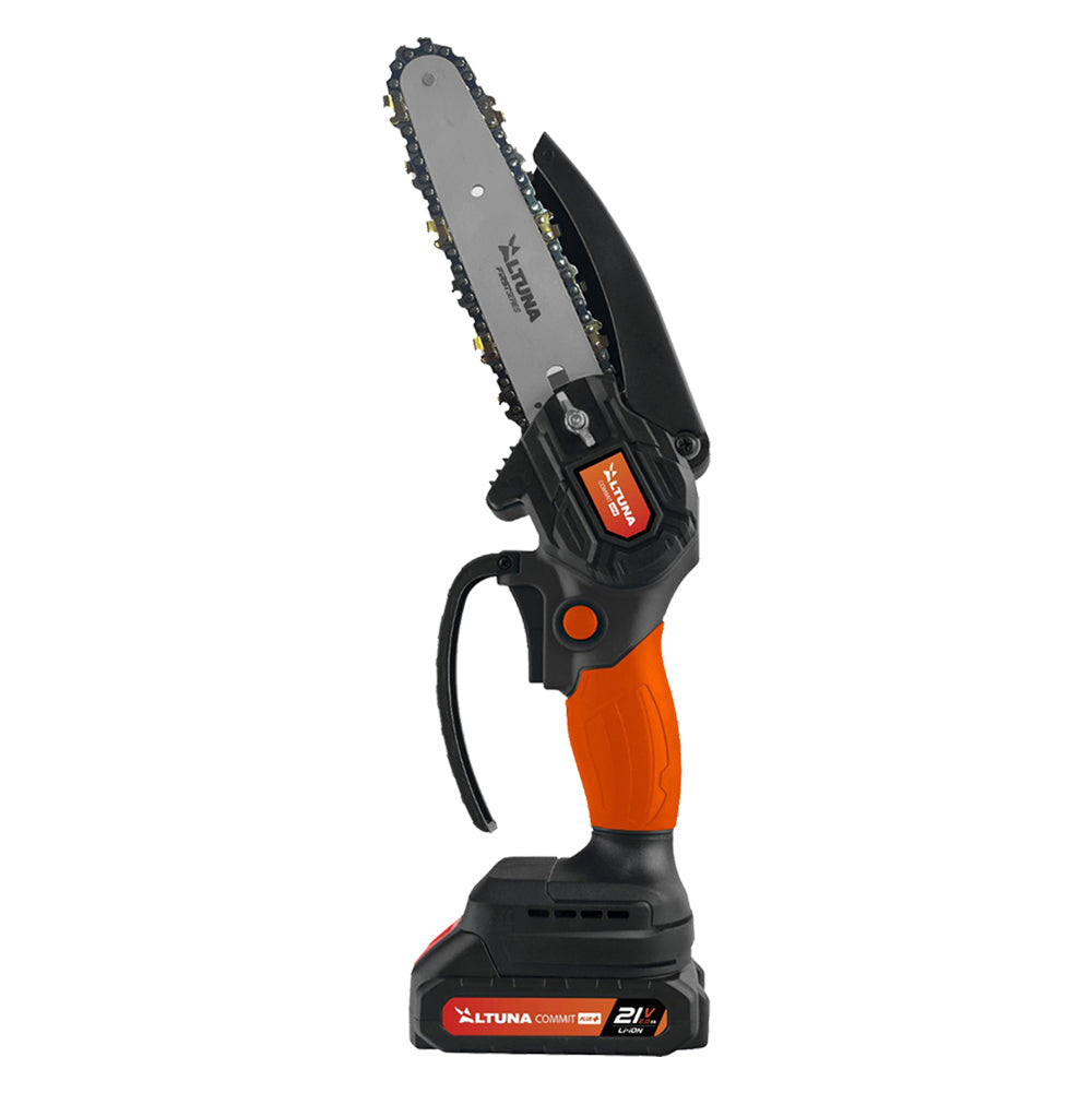 SÉCATEUR SUR BATTERIE « AF150 » 21V - 2 Ah - guide-chaîne 15 cm