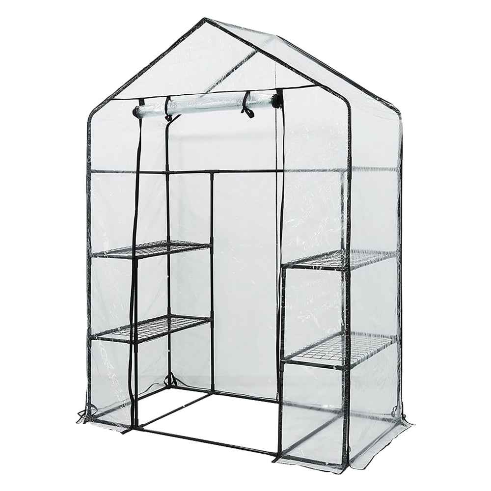 SERRE DE BALCON 143 x 73 x h 195 cm