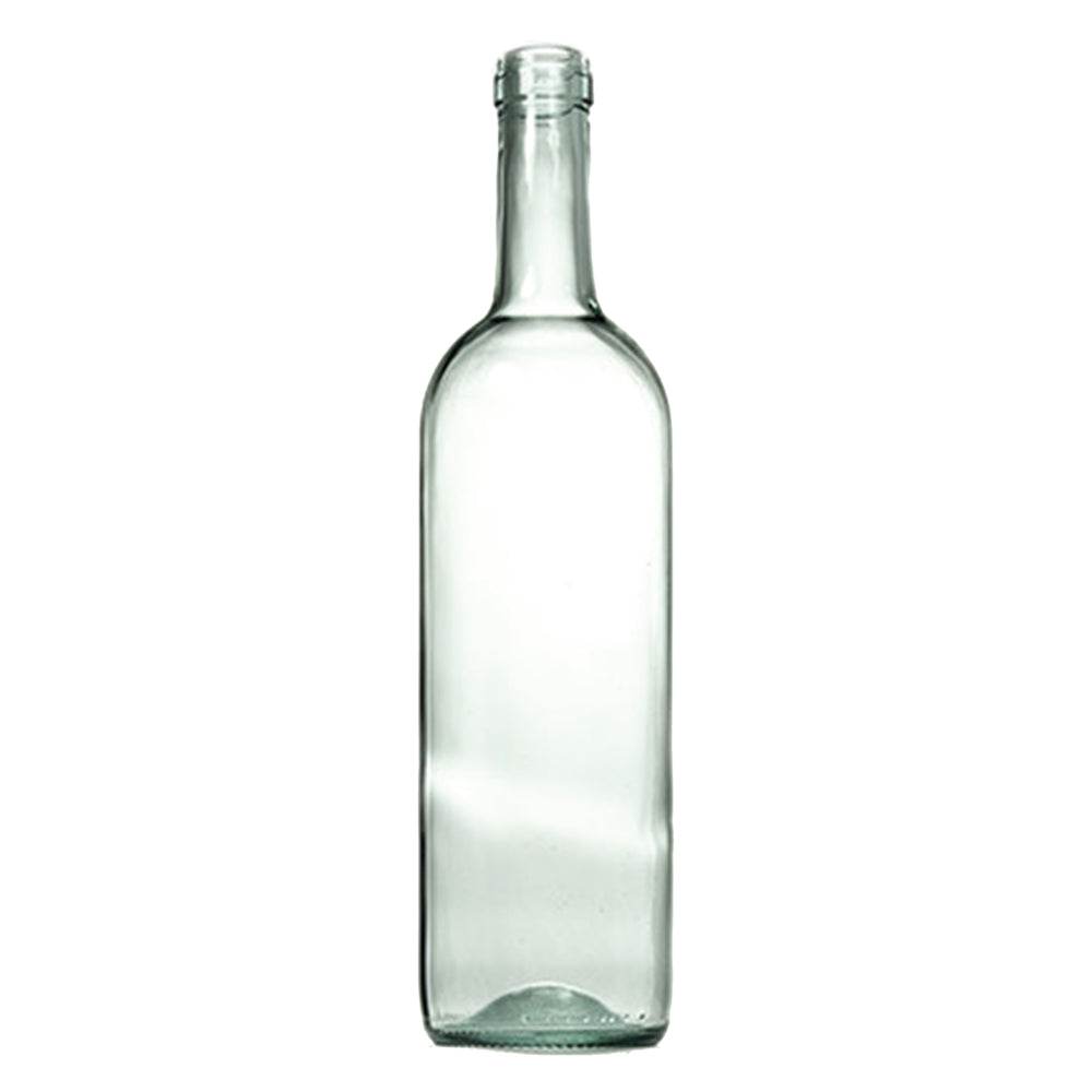BOUTEILLE EN VERRE TYPE « BORDELAISE » 1500 ml - couleur uvag