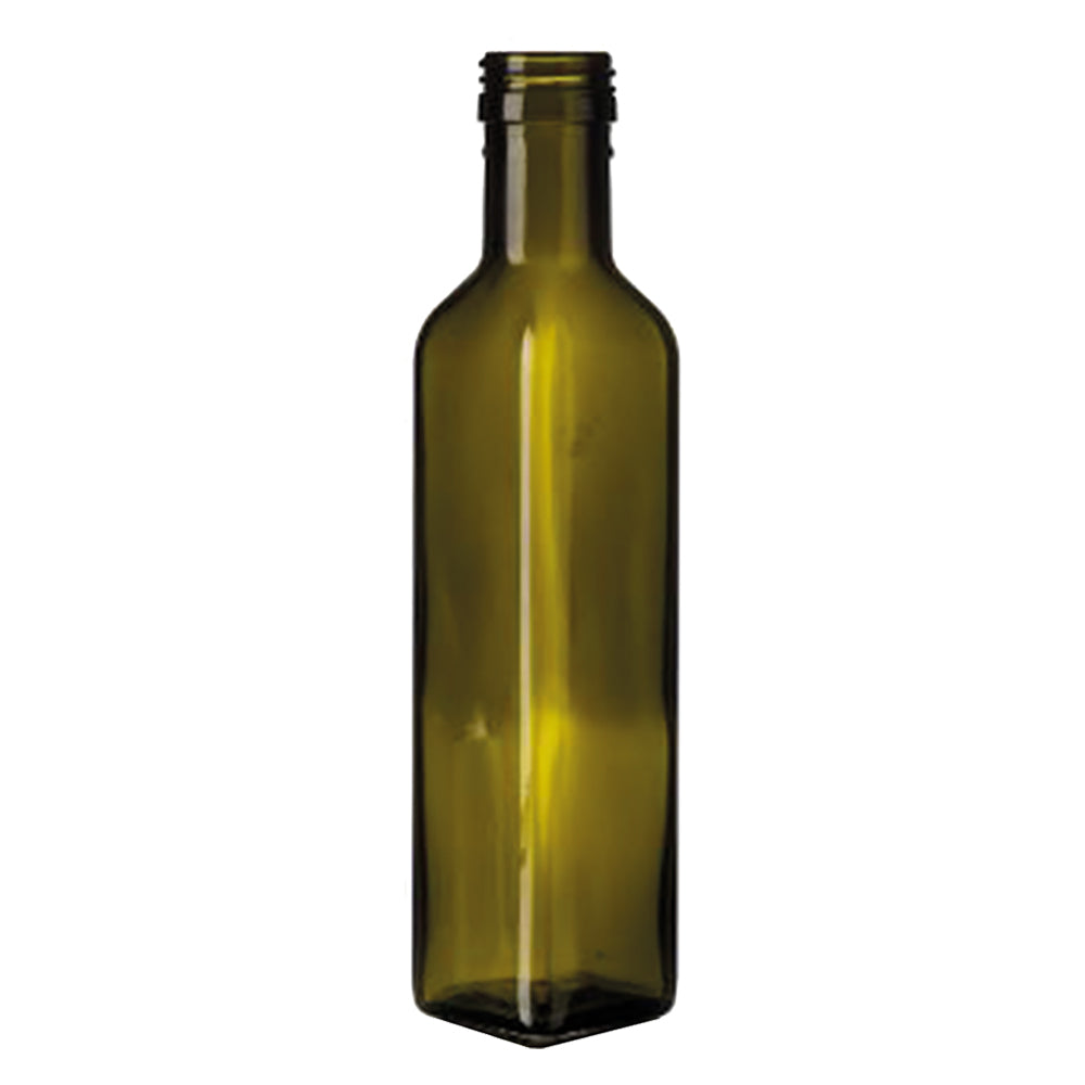 BOTTIGLIA IN VETRO 'MARASCA' 750 Ml - tappo 31,5 x  18