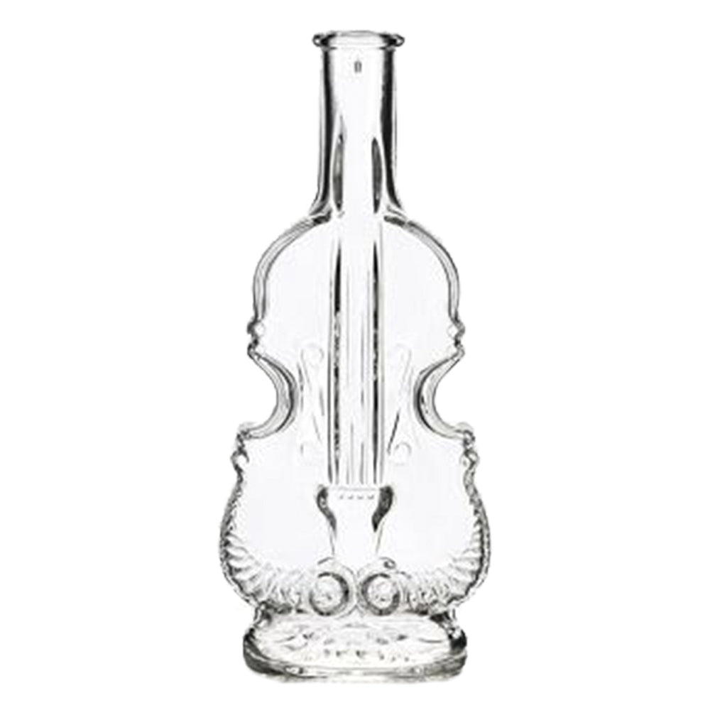 GLASFLASCHE FÜR SPIRITUOSEN 'VIOLINO' 500 ml - Schraubverschluss Ø 18,5 mm
