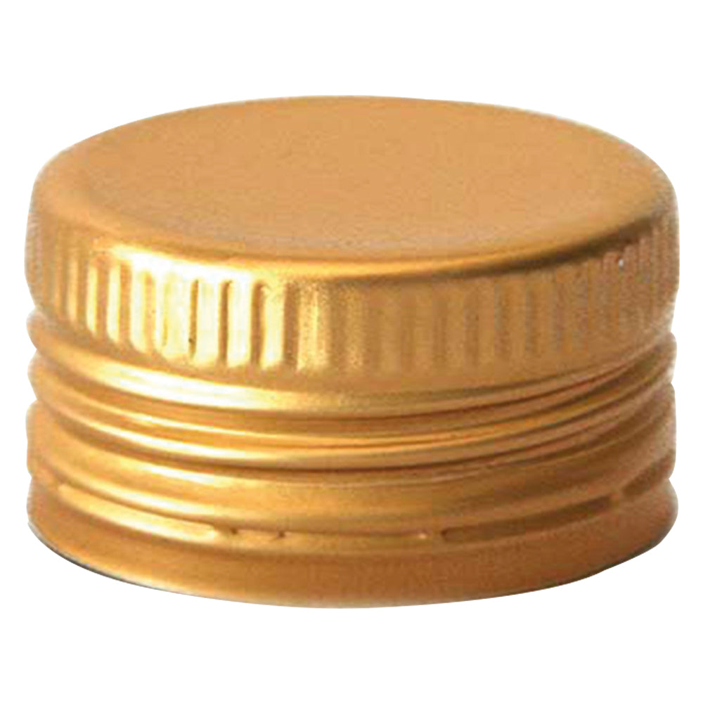 TAPPO PER FIASCO Ø 35 x  18 - colore oro