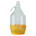 DAME-JEANNE EN VERRE « DAMA TOSCANA » 5 L – bouchon 7943236