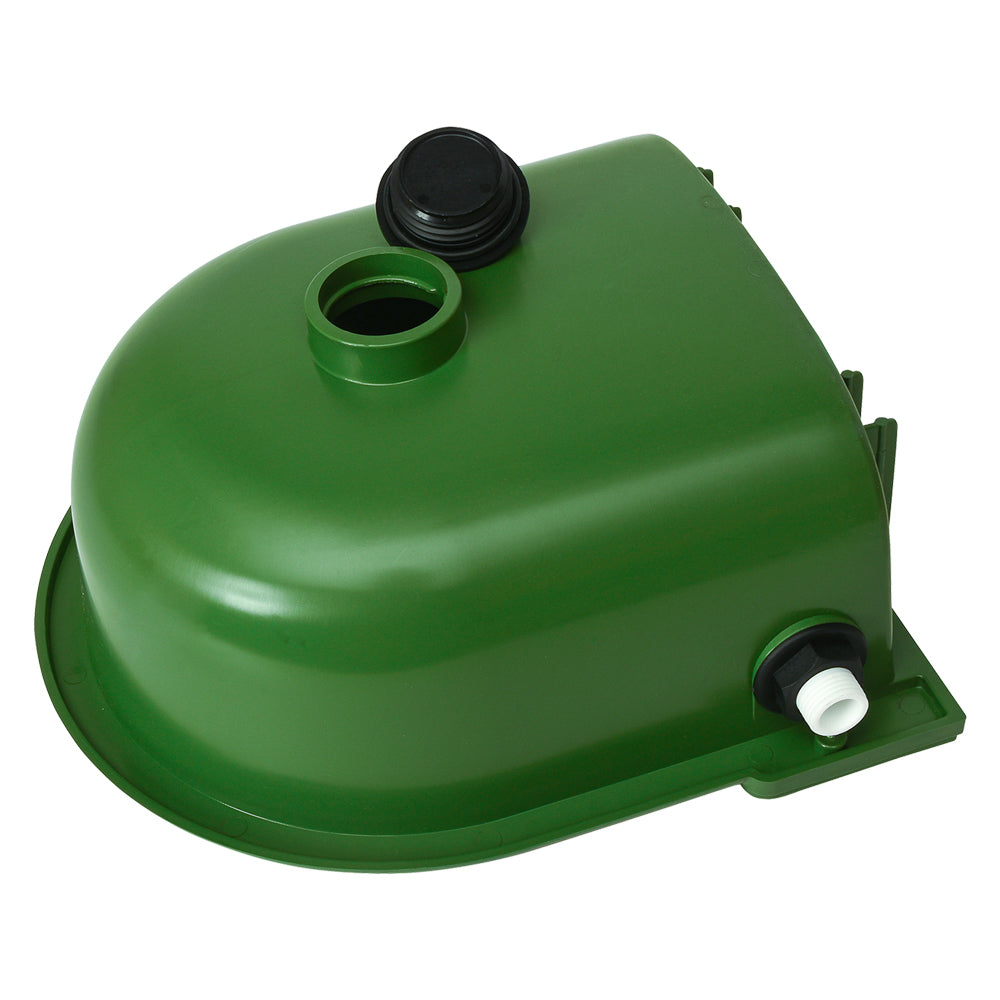 AUTOMATISCHE WANDTRÄNKE „BRIXIO“ 2,5 l – 28 x 27 x 13 cm