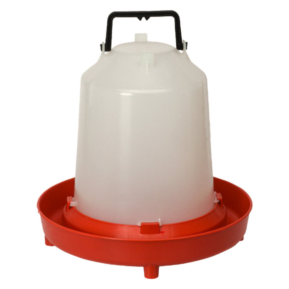 ABBEVERATOIO PER POLLI ø piatto cm 35 - lt 15 'NEW EFES'