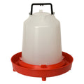 ABREUVOIR POUR POULETS ø plat cm 35 - 10 L 'MARTE'