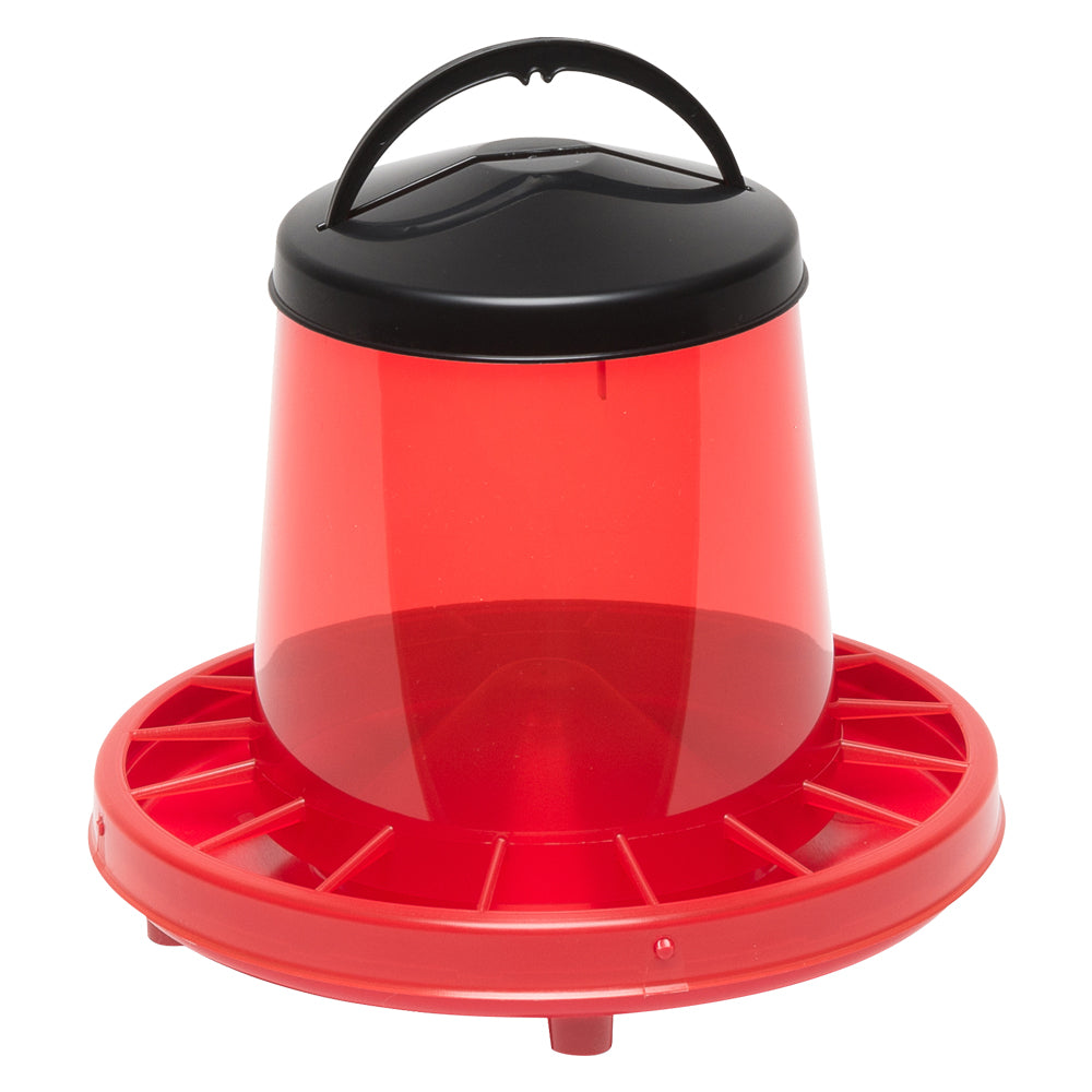 MANGEOIRE TREMIE POUR POUSSINS 'WINNI' 3 kg Ø 29 cm