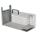 TRAPPOLA PER PREDATORI ENTRATA SINGOLA cm 52 x 21 x H. 21