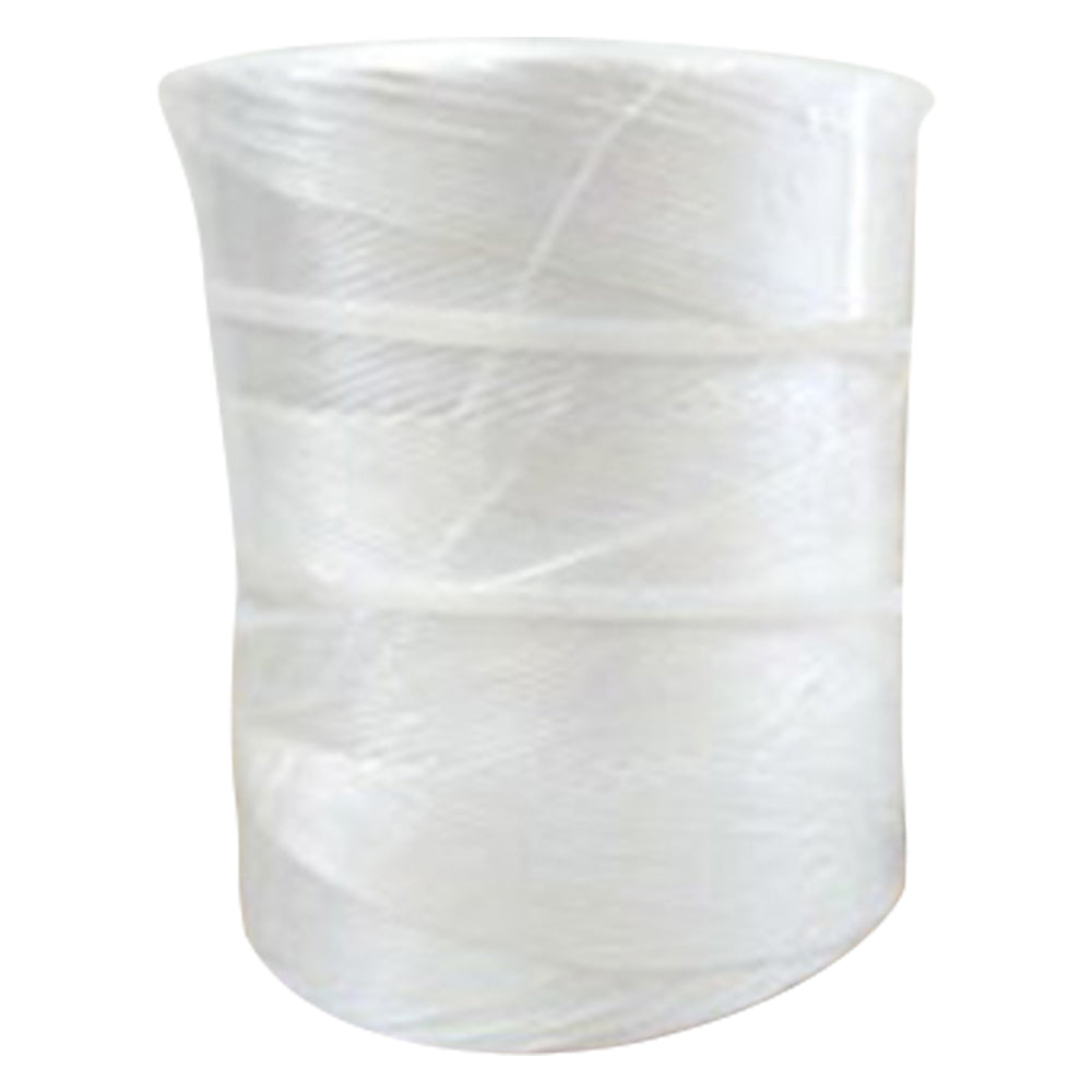 SPAGO IN POLIPROPILENE Titolo 1000 - Ø 1,3 mm. ca. -bianco