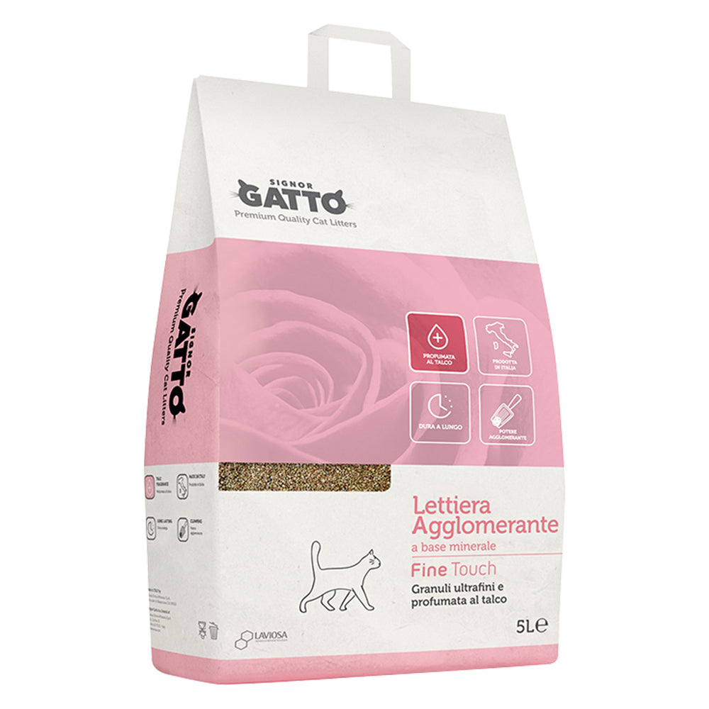 KATZENSTREU 'FINE TOUCH' 5 lt