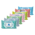 LINGETTES NETTOYANTES « SANO E BELLO » parfum citronnelle