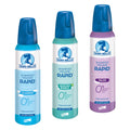 SHAMPOOING MOUSSE POUR CHIENS ET CHIOTS « RAPID » parfum musc blanc