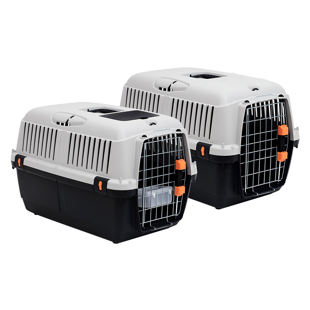 TRASPORTINO 'BRACCO TRAVEL' mod. 2 - cm 55 x 36 x h. 31