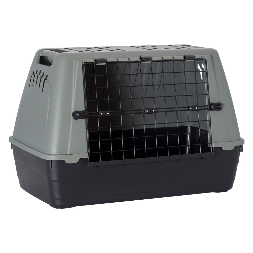 CAGE DE TRANSPORT 'BRACCO ECO' mod. 80 - 77 x 43 x H. 51 cm