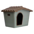 NICHE AVEC TOIT EN PENTE « SPRINT ECO » mini - 60 x 50 x H 41 cm