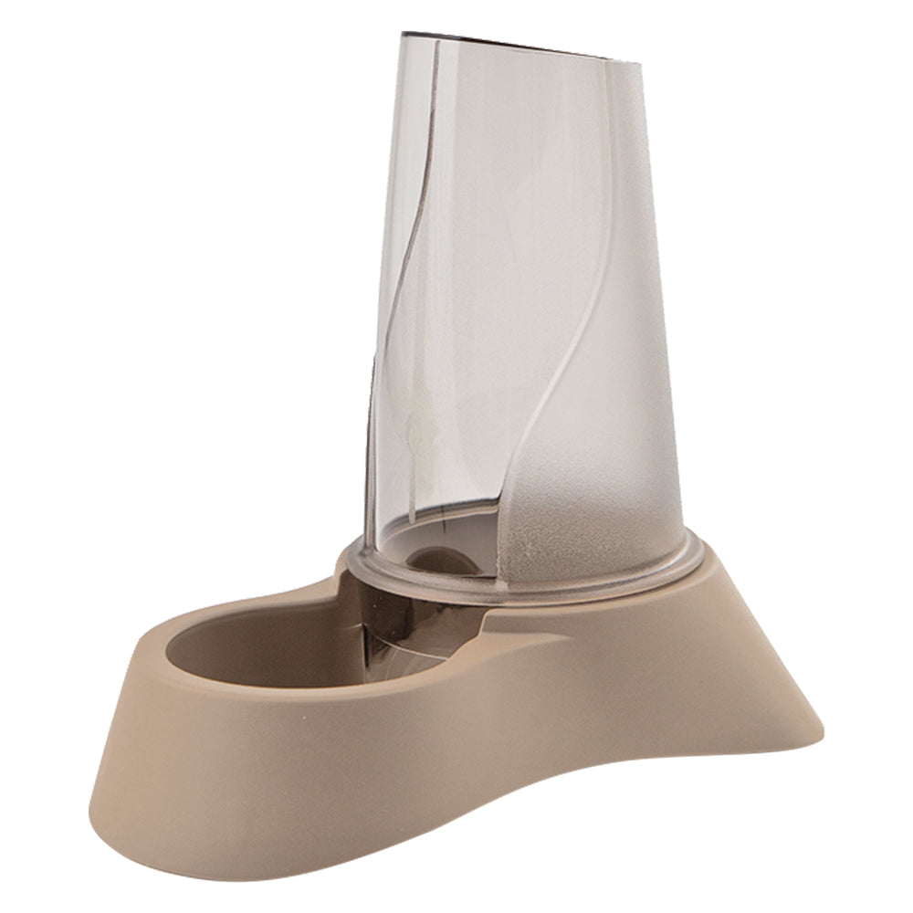 DISPENSER PER ACQUA/CIBO 'NUVOLA' cm 18 x 26 x h 25,5 - lt 1,5